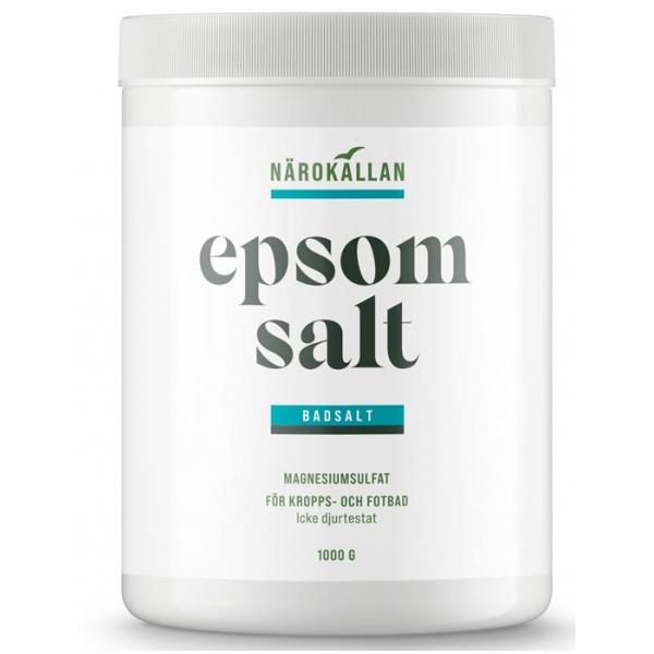 Epsom Salt