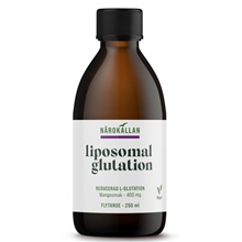 250 ml - Liposomal Glutation