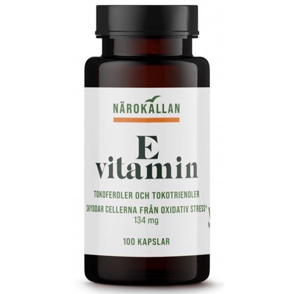 E-Vitamin 200IE