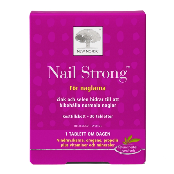 Nail Strong (Bild 1 av 2)