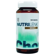 180 tabletter - Nutrilenk Gold