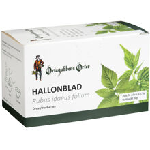 Örtagubben Hallonblad  Te-påsar 20 påse(ar)