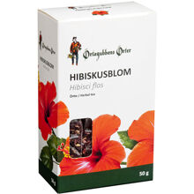 Örtagubben Hibiskusblom 50 gram