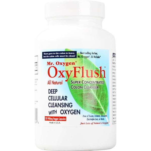 Oxy Flush