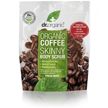 200 ml - Organic Coffee Body Scrub