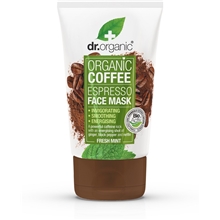 125 ml - Organic Coffee Face Mask