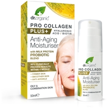 50 ml - Pro Collagen Plus Anti-Aging Moisturiser Probiotic