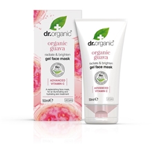 50 ml - Dr Organic Guava Gel Face Mask