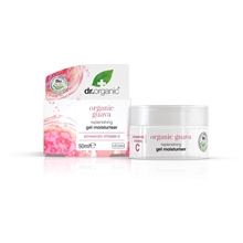 Dr Organic Guava Replenishing Gel Moisturiser