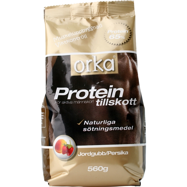 Orka Proteintillskott