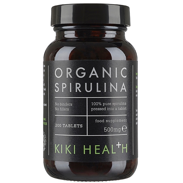 Organic Premium Spirulina Tablets