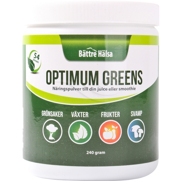 Närokällan Optimum Greens