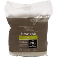 3 st/paket - Olive Soap Bar 3 x 150g