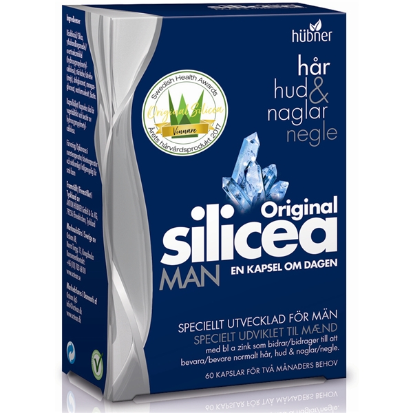 Original Silicea man