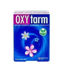 Oxy tarm 120 tabletter