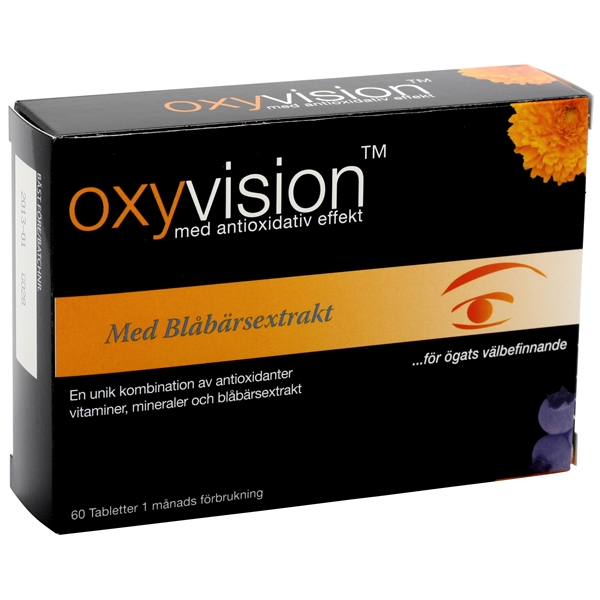 Oxyvision