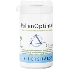 60 kapslar - PollenOptimal