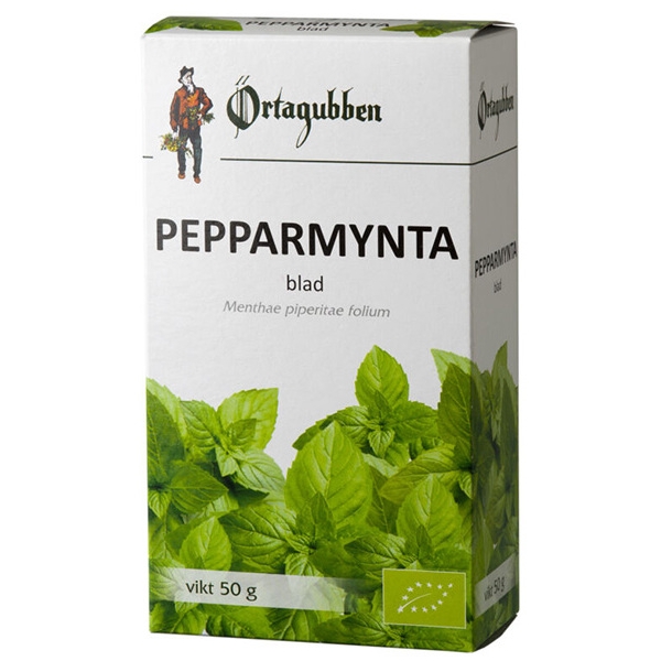 Pepparmynta