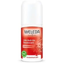50 ml - Pomegranate 24h Roll-On Deo