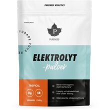 Pureness Elektrolytpulver Tropical