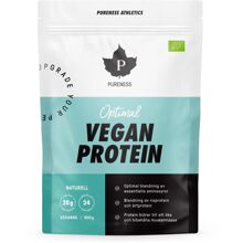 Pureness Optimal Vegan Protein Ekologisk Naturell