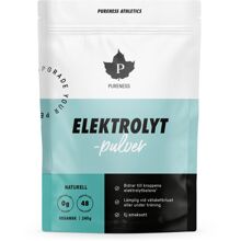 Pureness Elektrolytpulver Naturell