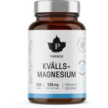 Pureness Kvällsmagnesium