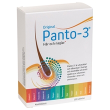 120 tabletter - Panto-3