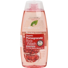 250 ml - Pomegranate Body Wash