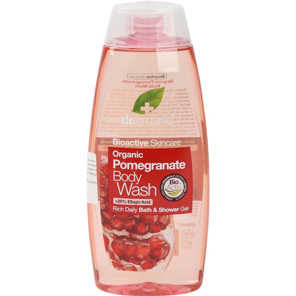 Pomegranate Body Wash