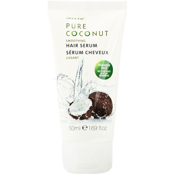 Pure Coconut Hair Serum
