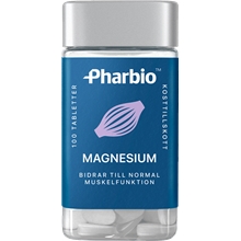 Pharbio Magnesium 100 st