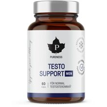 Pureness Testo Support Men 60 kapslar
