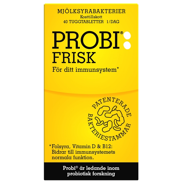 Probi Frisk