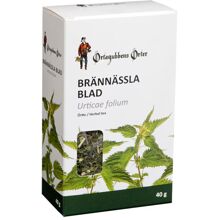 Örtagubben Brännässla Blad 40 gram