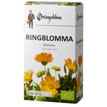 Örtagubben Ringblomma Blomma