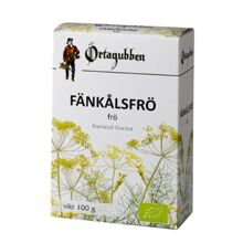 Örtagubben Fänkålsfrö Frön