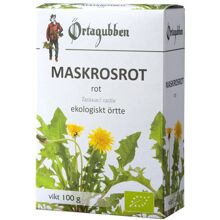 Örtagubben Maskrosrot