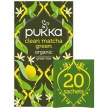 Pukka Ginseng Matcha Green 20 påse(ar)
