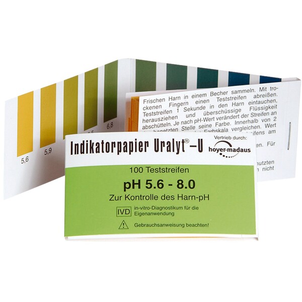 Holistic pH-papper