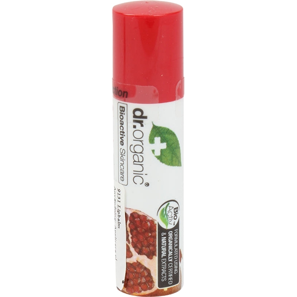 Pomegranate Lip Balm