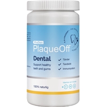 PlaqueOff Teeth and Gums