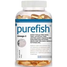 Purefish omega-3