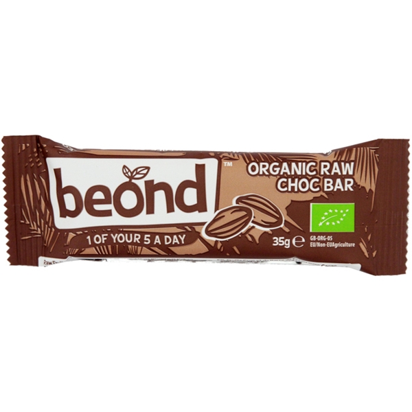 Pulsin Beond Organic Raw Choc Bar