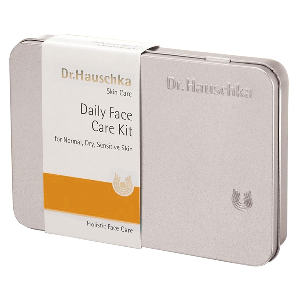 Daily Face Care Kit Specialprodukter Dr Hauschka