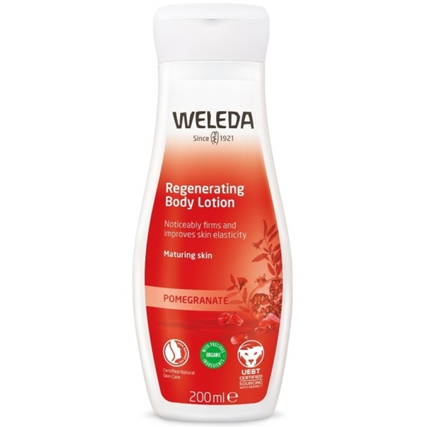 Weleda Pomegranate Regenerating Body Lotion