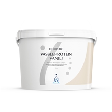 5 kg - Vanilj - Protein vanilj