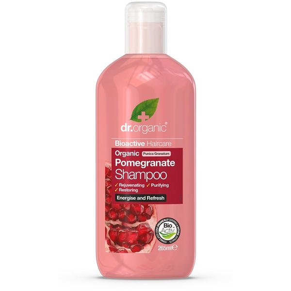 Pomegranate Schampoo