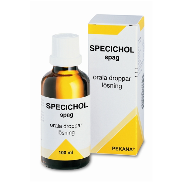 Pekana - Specichol spag