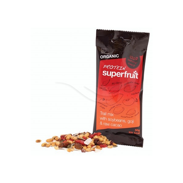 Protein Trail Mix EKO (Bild 2 av 2)